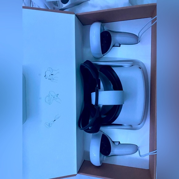 Oculus rift 2 vr headset